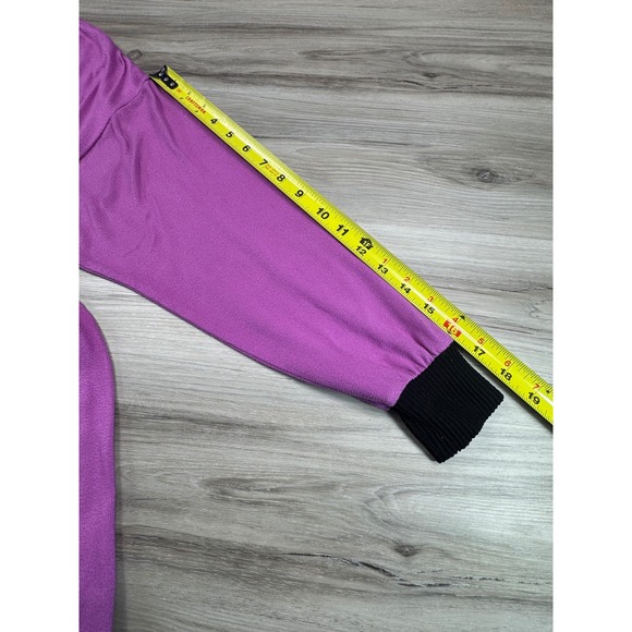 Disney Nightmare Before Christmas Sally Screen Queen Sleepwear Dress Purple  S - Picture 5 of 12